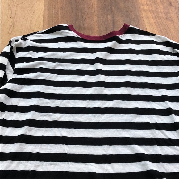 H&M long sleeve striped T-shirt - Picture 2 of 3